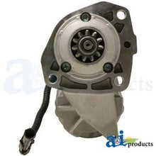 RE506105 STARTER; 12V 4.0KW 11T