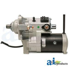 RE506105 STARTER; 12V 4.0KW 11T
