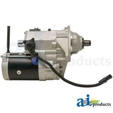 RE506105 STARTER; 12V 4.0KW 11T