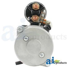 RE507670 STARTER; 12V 3.0KW CW