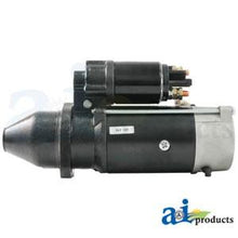 RE507670 STARTER; 12V 3.0KW CW
