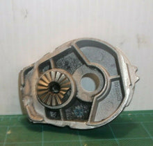 Gear Case Cover Off Of A DeWalt DW511 Type 5 1/2" VSR Hammer Drill