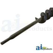 87649712 AUGER GRAIN BED; LH