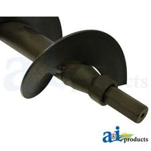 87649712 AUGER GRAIN BED; LH