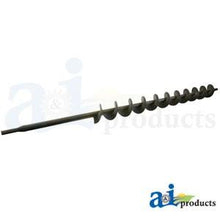 87649712 AUGER GRAIN BED; LH