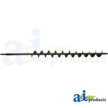 87649712 AUGER GRAIN BED; LH