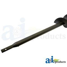 87649711 AUGER GRAIN BED; RH