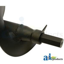 87649711 AUGER GRAIN BED; RH