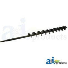 87649711 AUGER GRAIN BED; RH