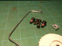 Assorted Parts Only Off Of A Ryobi RY40405 40V Leaf Vacuum