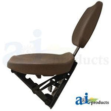 STJ10 SEAT INSTRUCTIONAL