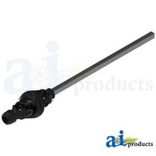 15553800 DRIVESHAFT 80 CV HALF