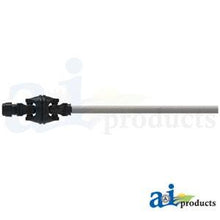 15758600 DRIVESHAFT 80 CV HALF