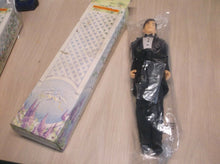 Avon Vintage Drew Groom Doll Measures 11-1/2" Tall