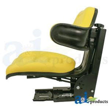 W333YL SEAT TRACTOR YELLOW