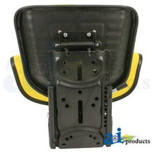 W333YL SEAT TRACTOR YELLOW
