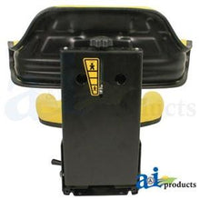 W333YL SEAT TRACTOR YELLOW