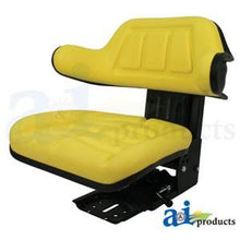 W333YL SEAT TRACTOR YELLOW