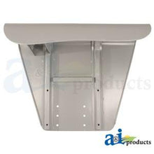 399328R2 FENDER LH (2 LIGHT)
