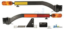 WLHV44 WARNING LIGHT KIT