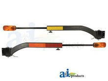 WLHV44 WARNING LIGHT KIT