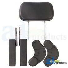 F10ST105 SEAT SLIDE TRACK BLACK