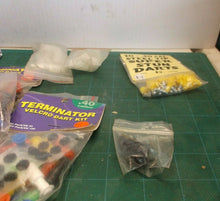 Assorted Lot Of Terminator Dart Kit & Stun Darts
