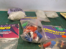 Assorted Lot Of Terminator Dart Kit & Stun Darts