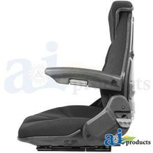 F20ST145 SEAT SLIDE TRACK BLACK