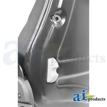 F20ST145 SEAT SLIDE TRACK BLACK