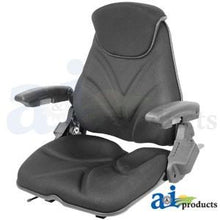 F20ST145 SEAT SLIDE TRACK BLACK