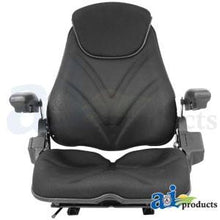 F20ST145 SEAT SLIDE TRACK BLACK