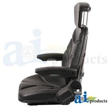 F20ST105 SEAT SLIDE TRACK BLACK