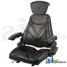F20ST105 SEAT SLIDE TRACK BLACK