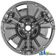 AL120022 PRESSURE PLATE W/ DISC