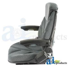 F20ST155 SEAT SLIDE TRACK GRAY