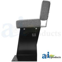 IS8212 SEAT INSTRUCTIONAL; FAB;
