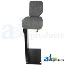IS8212 SEAT INSTRUCTIONAL; FAB;
