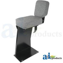 IS8212 SEAT INSTRUCTIONAL; FAB;