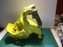 312345001 Intake Housing & 312344001 Handle Assembly Off A Ryobi RY25AXB Blower