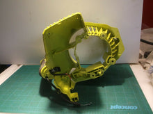 312345001 Intake Housing & 312344001 Handle Assembly Off A Ryobi RY25AXB Blower