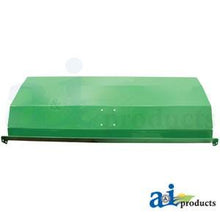 H215050 SHEET TOP STRAW CHOPPER