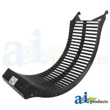 84600010 CONCAVE; ROUND BAR REAR