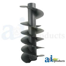 AXE17156 AUGER VERTICAL UNLOADING