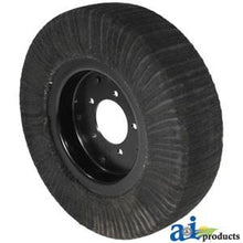 80A569 WHEEL 6" X 9" TAIL ASSY
