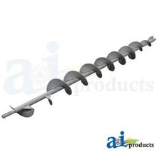 AXE18082 AUGER CROSS REAR
