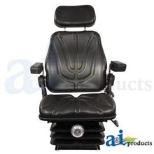 F10M200 SEAT MECHANICAL BLACK