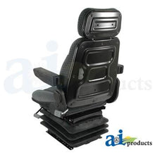 F10A270 SEAT AIR SUSP GRAY