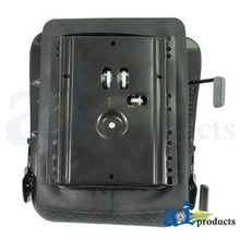 F10A270 SEAT AIR SUSP GRAY