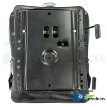 F10M250 SEAT MECHANICAL GRAY